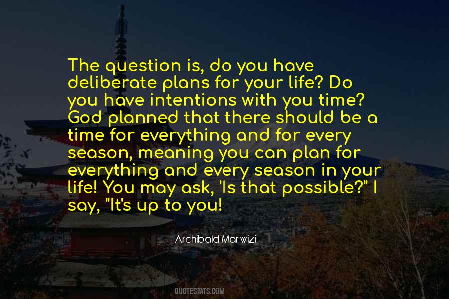Everything Is Possible In Life Quotes #39233