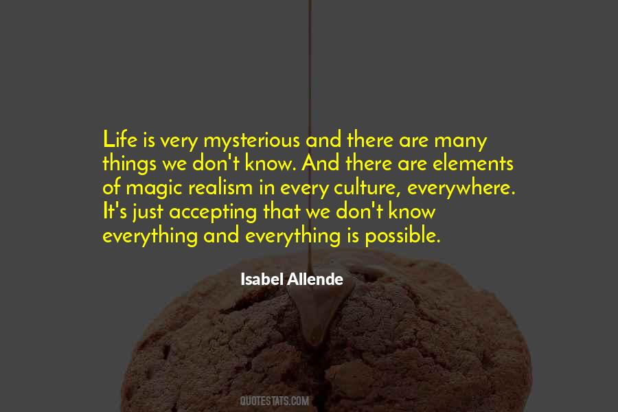 Everything Is Possible In Life Quotes #963731