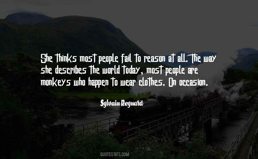 Wear Clothes Quotes #411465