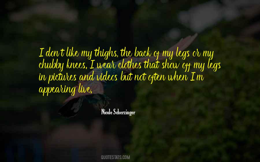 Wear Clothes Quotes #709904