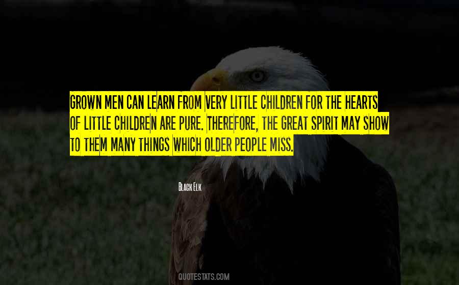 Learn Many Things Quotes #563766
