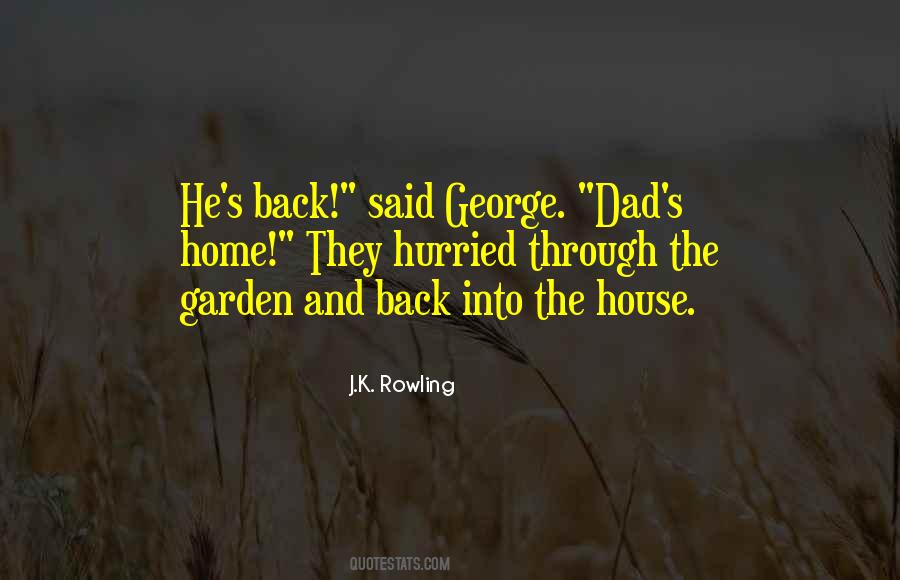 Home Garden Quotes #432531