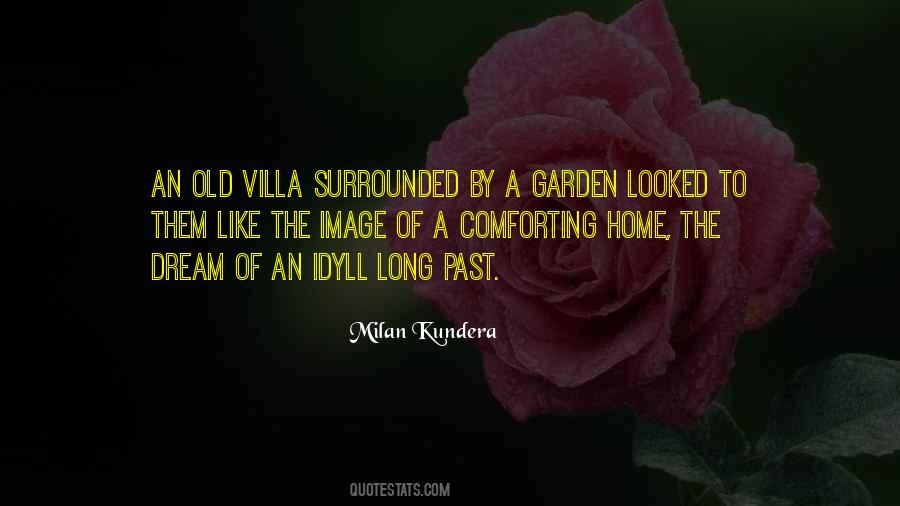 Home Garden Quotes #528499