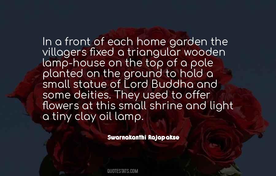 Home Garden Quotes #563838