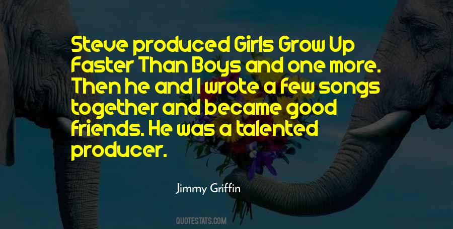 Together Good Quotes #1016505