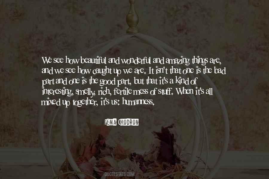 Together Good Quotes #1108116