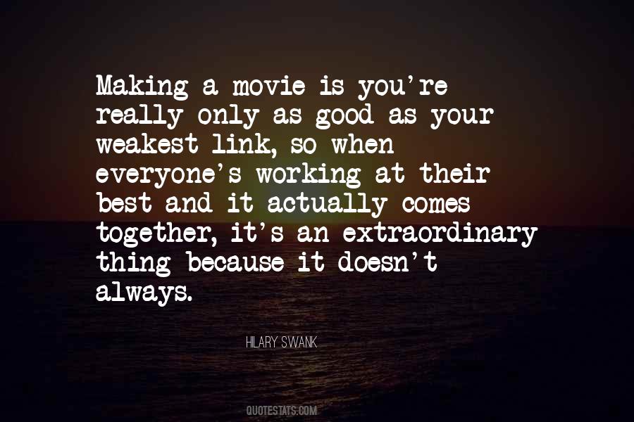 Together Good Quotes #1161312