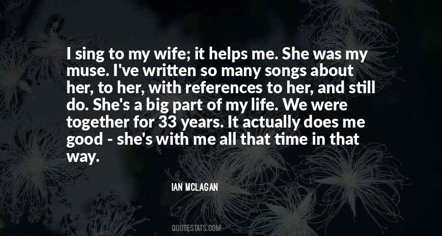 Together Good Quotes #245006