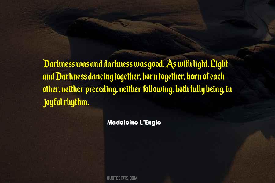 Together Good Quotes #332429