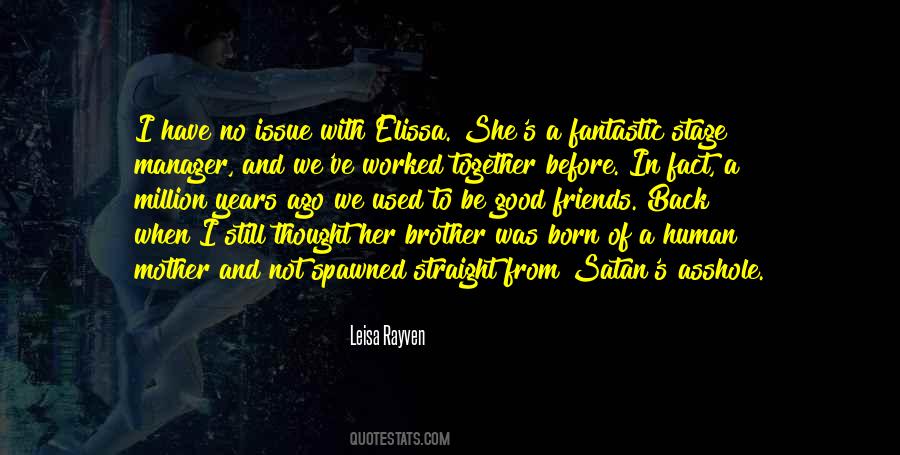 Together Good Quotes #366285