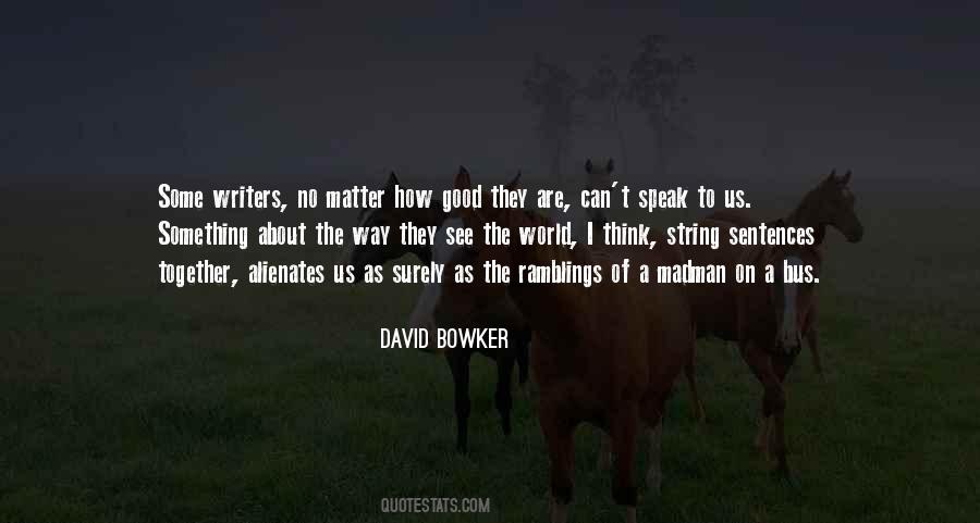 Together Good Quotes #435370