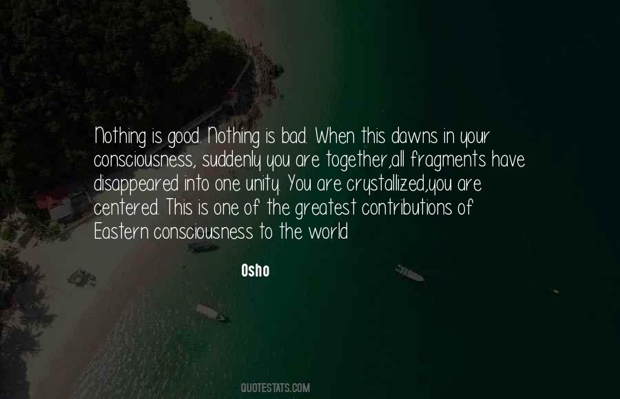 Together Good Quotes #462206
