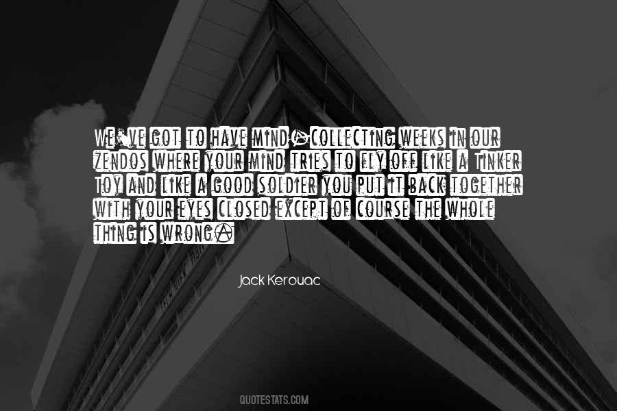 Together Good Quotes #582464