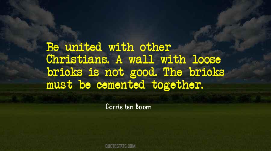 Together Good Quotes #65553