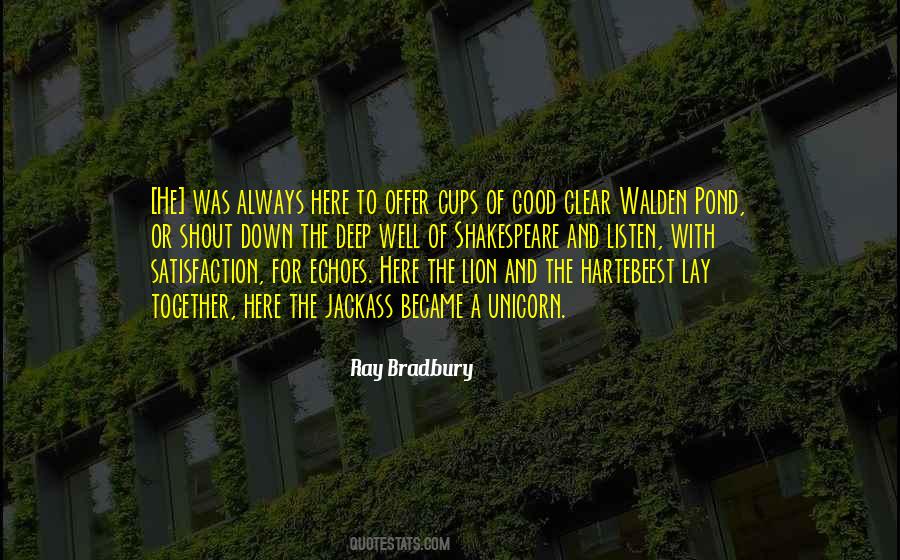 Together Good Quotes #682509