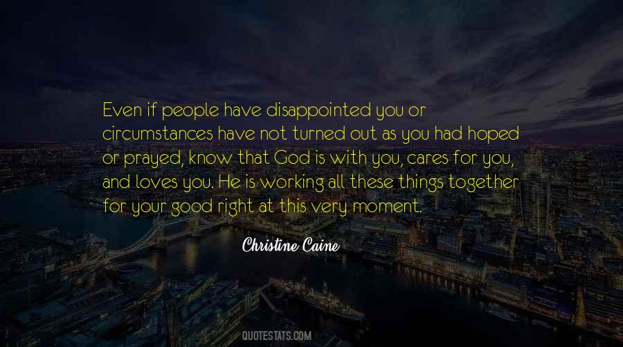 Together Good Quotes #894785