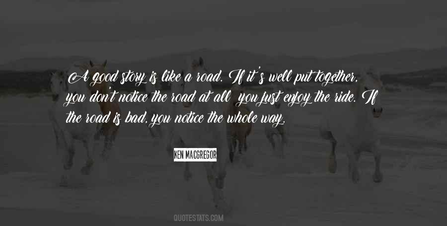Together Good Quotes #962972