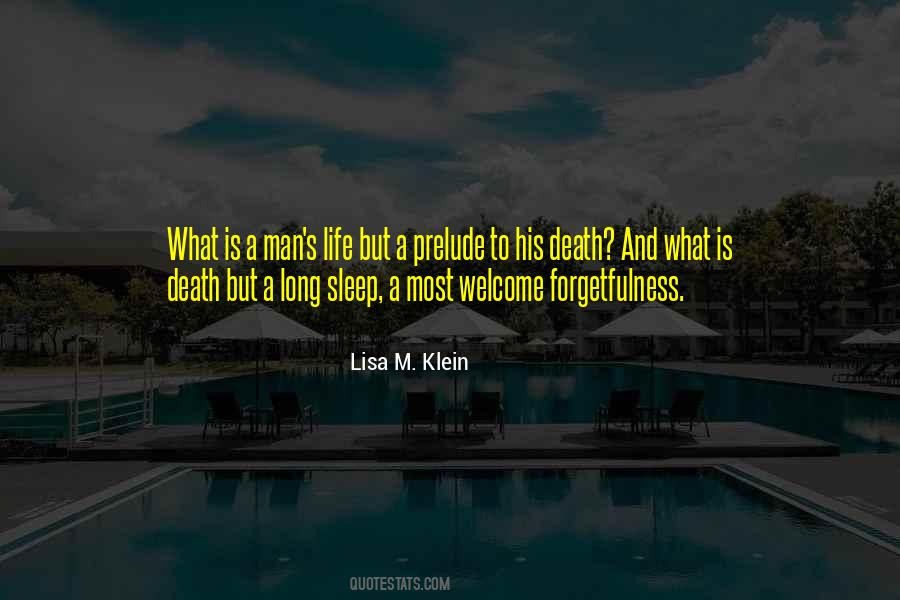 What Is Death Quotes #1721081