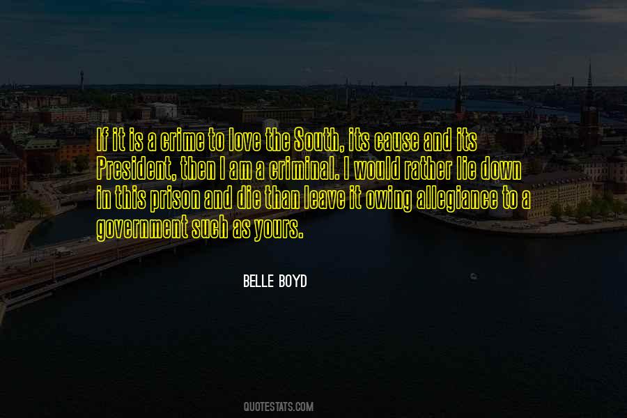 I Would Rather Love Quotes #1190865