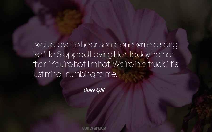 I Would Rather Love Quotes #754290