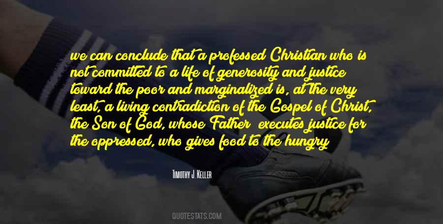Hungry For Life Quotes #1115546