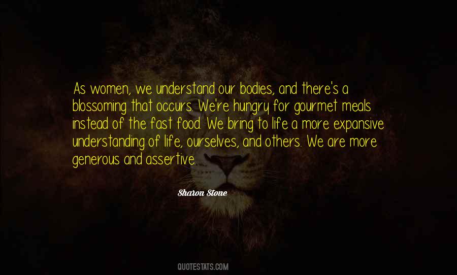 Hungry For Life Quotes #1706532