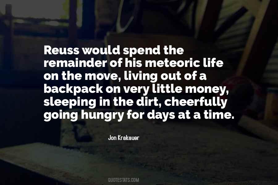 Hungry For Life Quotes #62187