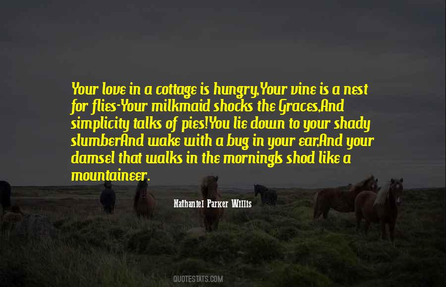 Hungry For Life Quotes #651738