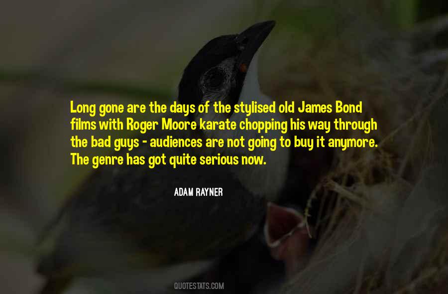 Best James Bond Quotes #1009171