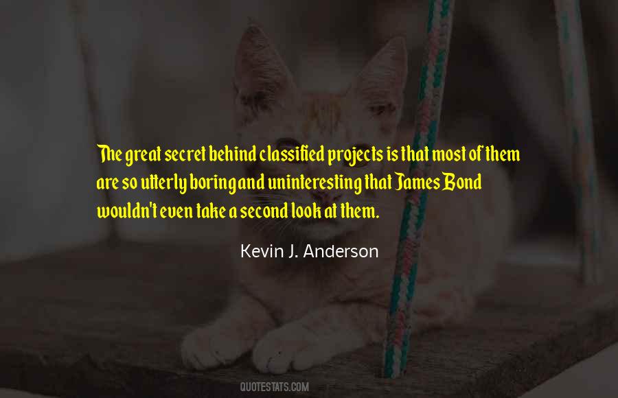 Best James Bond Quotes #1026959
