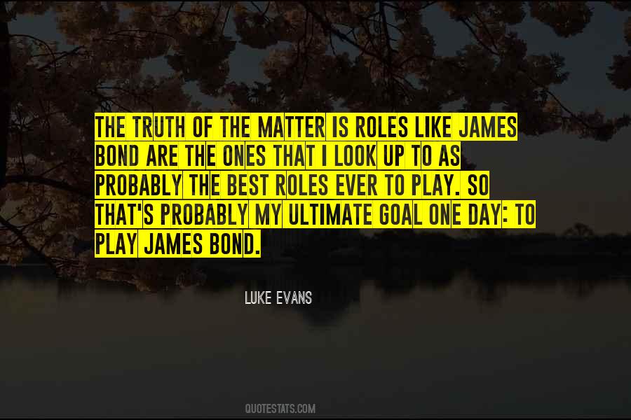 Best James Bond Quotes #1103899