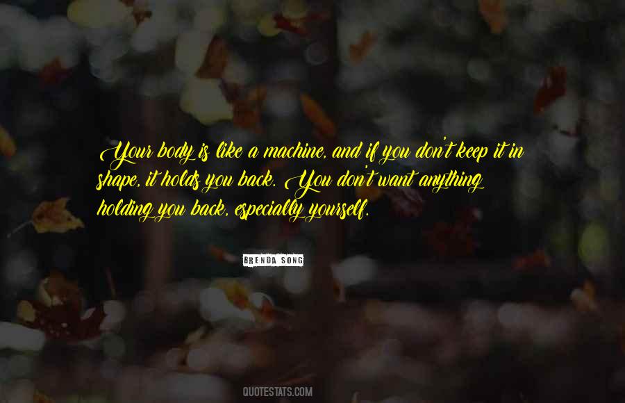 Quotes About Holding You #1142129