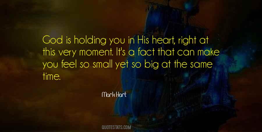 Quotes About Holding You #1788099