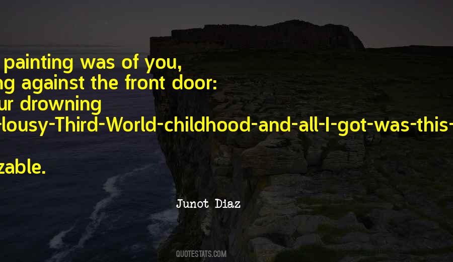 Door Painting Quotes #496011