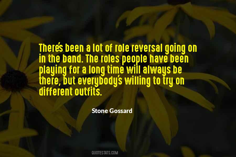 Quotes About Playing In A Band #1138148