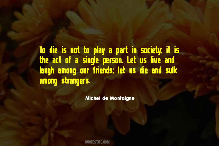 Die Single Quotes #1286342