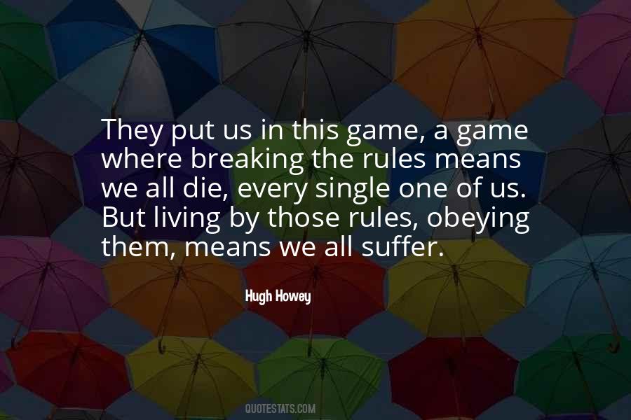 Die Single Quotes #1332083