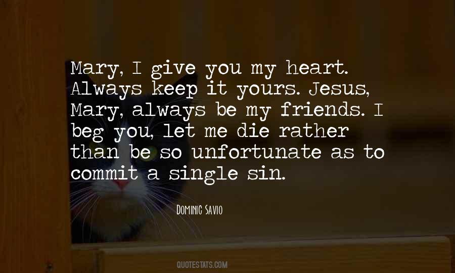 Die Single Quotes #700823