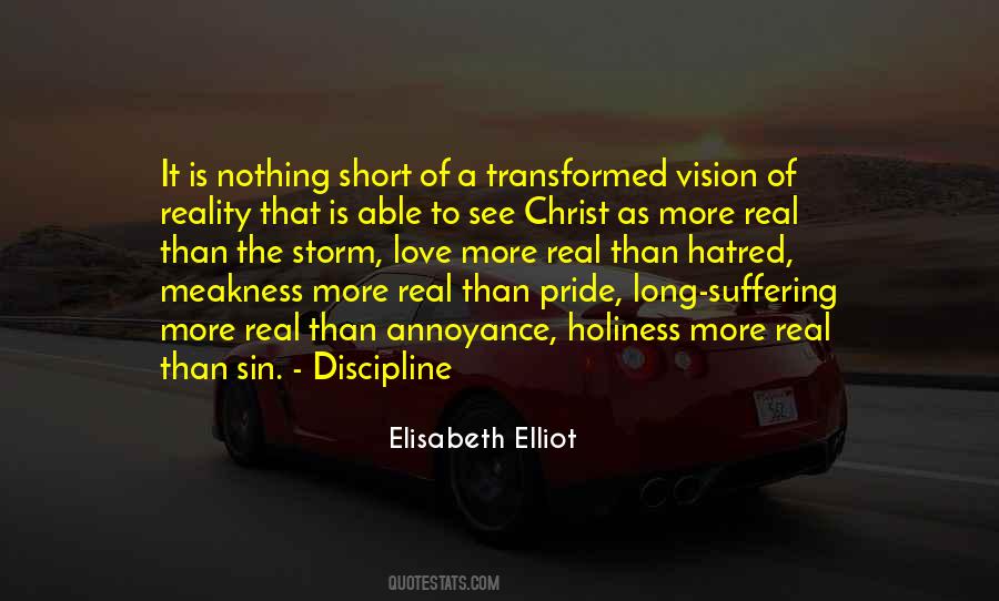 Pride Is A Sin Quotes #457132