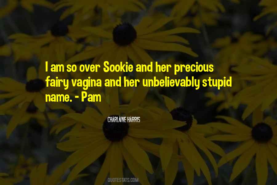I Am So Stupid Quotes #1095962