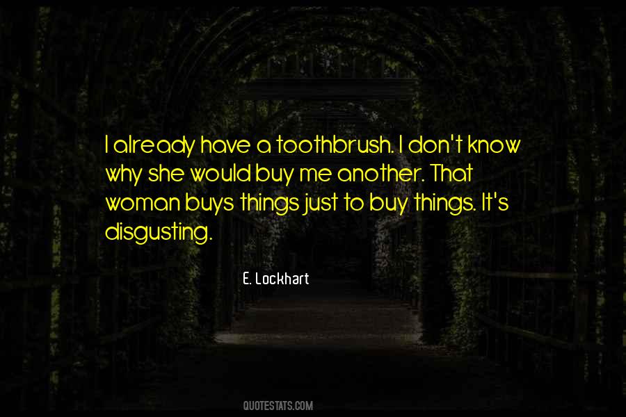 Buy Me Quotes #1463241