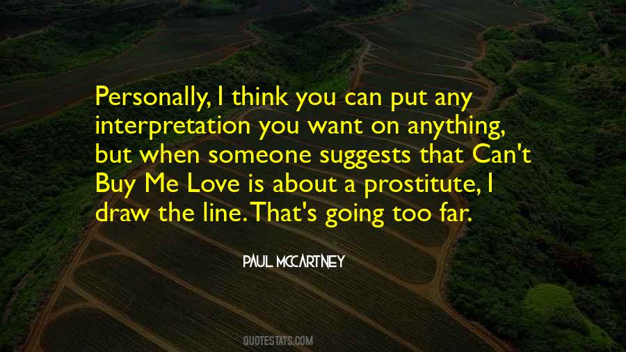 Buy Me Quotes #164393