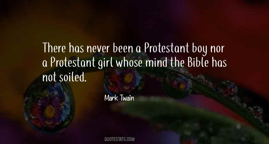 Not The Girl Quotes #39081