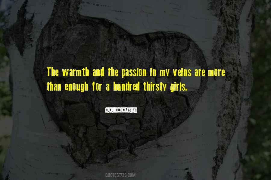 Thirsty Girls Quotes #661075