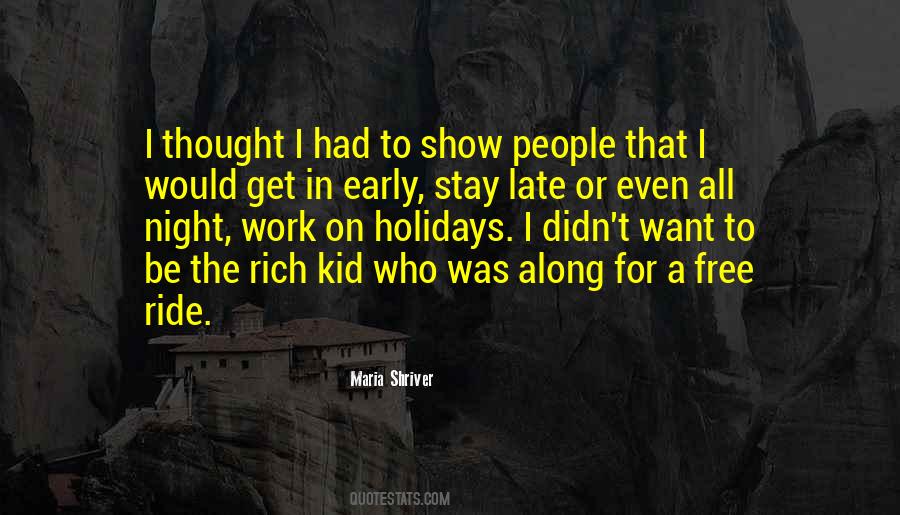 The Rich Stay Rich Quotes #32327