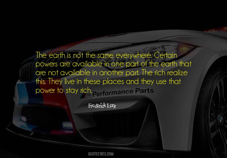 The Rich Stay Rich Quotes #62899