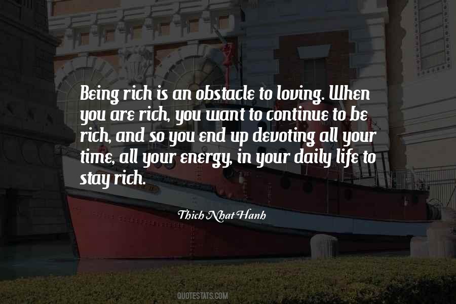 The Rich Stay Rich Quotes #768198