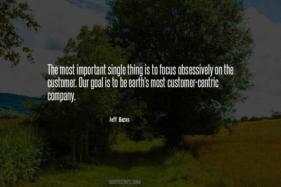 Our Company Quotes #541468