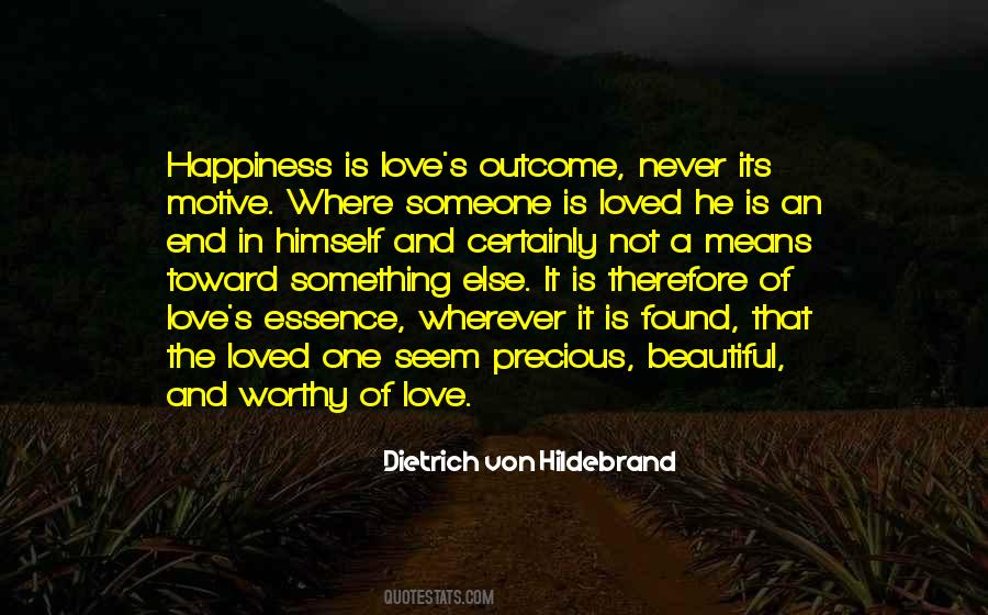 Happiness Is Love Quotes #1767813