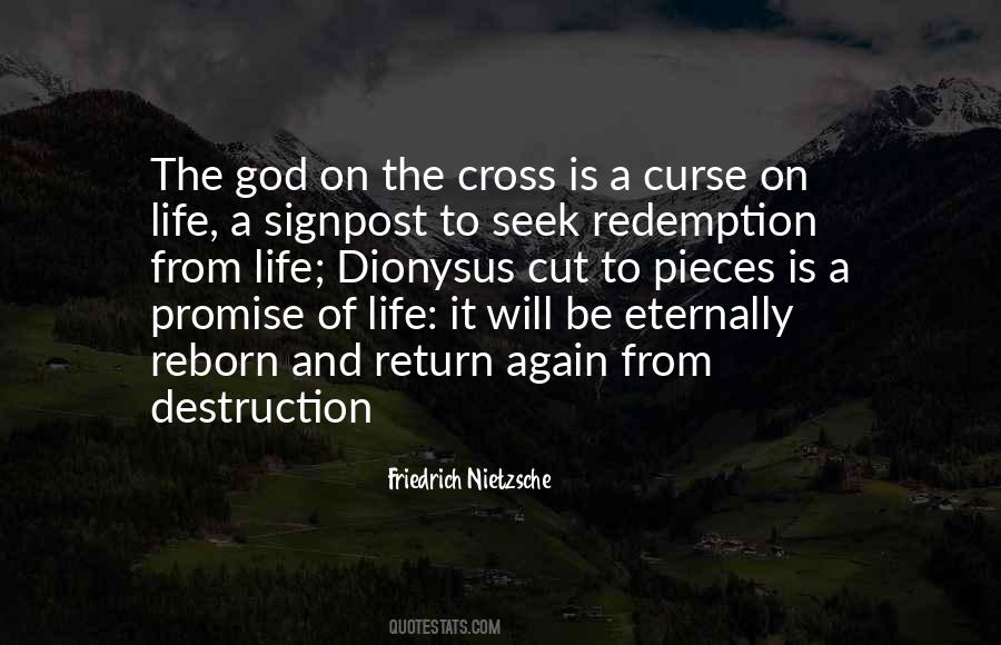 God Curse Quotes #1061373